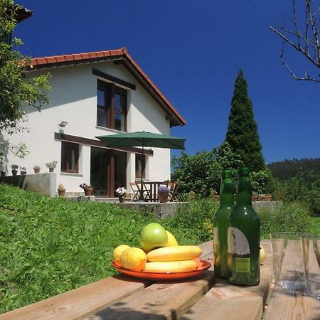 La Panera Del Carbain Villa Soto Del Barco Dış mekan fotoğraf
